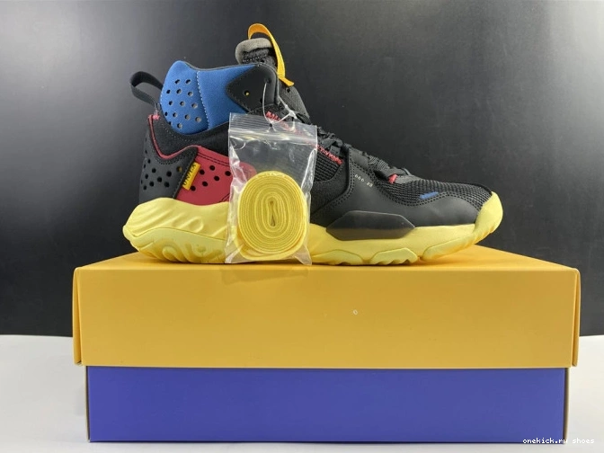 Rep UNION MID X NOIR' DA1951-001 JORDAN DELTA LA 'OFF 0717